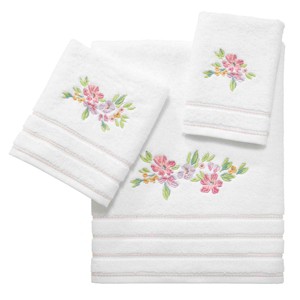 Izod Catalina 3-Piece Towel Set - 1 of 4