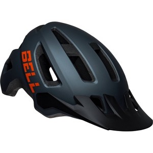 Bell Soquel MIPS Cycling Kids' Bike Helmet - Dark Titanium/Poppy - 1 of 4