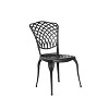 3 Piece Rustproof Cast Aluminum Patio Furniture Set with 2 Chairs and Table for Garden, Balcony and Patio Seating Sets Outdoor Use-The Pop Home - 3 of 4