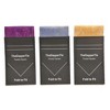 TheDapperTie - New Men's Paisley Flat Pre Folded Pocket Square on Card - 2 of 3