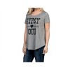 Women's Gypsy Soul Graphic Tee - LA Soul - 2 of 3