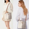 Crossbody Purses for Women Vegan Leather Bucket Bag Fashion Ladies Crossbody Handbag Shoulder Purse with Multi Pockets - 2 of 4