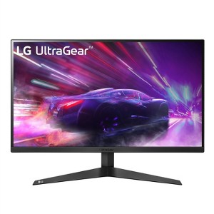 Manufacturer Refurbished LG 27GQ40W-B 27” UltraGear FHD Gaming Monitor, Black - 1 of 1