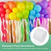 Unique Bargains Crepe Paper DIY Streamer - 4 of 4