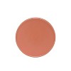 LunaLulinlk Bamboo Melamine Dinner Plate, Orange - 2 of 4