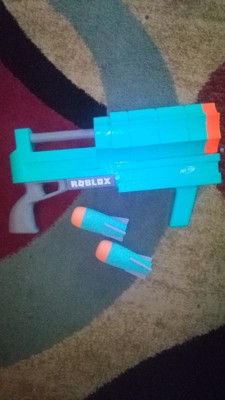 Nerf Roblox Sharkbite: Web Launcher Rocker Nerf Blaster With 2 Roblox Nerf  Rockets : Target