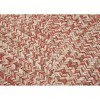 Colonial Mills Corsica Area Rug 2x11 Porcelain Rose - 2 of 2