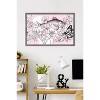 Trends International Sofia Castellanos - Fish Dance Framed Wall Poster Prints - 2 of 4