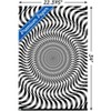 Trends International Zebra Stripe Optical Illusion Unframed Wall Poster Prints - 3 of 4