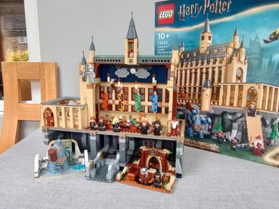 Target harry potter great hall sale