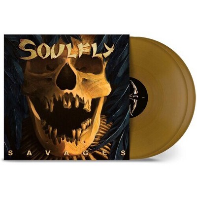 Soulfly - Savages - Gold (Vinyl)