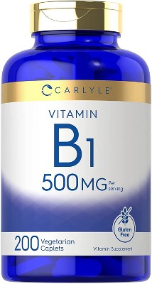 Carlyle Vitamin C 1000mg With Rose Hips | 120 Vegetarian Caplets : Target