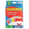 Yammer® Word Card Game, Fun Family Word Game for Adults, Kids, Game Night, 1-6 Players, Ages 8+ - 2 of 4