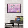 Trends International Hello Kitty and Friends: 24 Dreamland - Group Framed Wall Poster Prints - 2 of 4