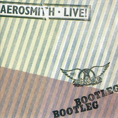 Aerosmith - Live Bootleg (CD)