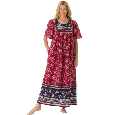 Only Necessities Plus Size Bib Front Lounger