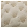 Piper Tufted Square Ottoman Bench - Christopher Knight Home - 3 of 4