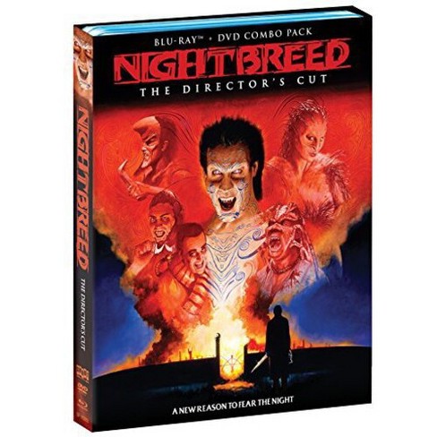 Nightbreed director s Cut blu ray 1990 Target