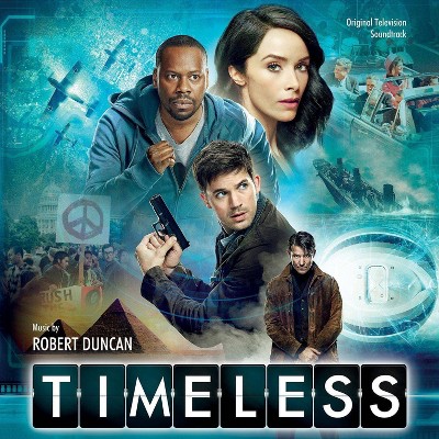 Robert Duncan - Timeless: Music from the Original Series (CD)