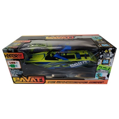 pavati rc wakeboard boat