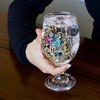 Adult Harry Potter Hogwarts Colour Change Water Glass - 3 of 4