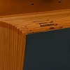 Smead A-Z and Subject Expanding File Box, 19 Pockets, Alphabetic (A-Z) and Subject, Latch Closure, Legal, Black (70804) - 2 of 4