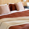 600 Thread Count Heavenly Duvet Cover - Eucalypso - 4 of 4