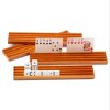 GSE Domino & Playing Card Racks Set of 4, Wooden Domino and Playing Cards Trays Holders Organizer - 2 of 4