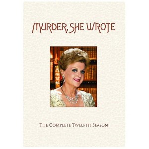 Murder, She Wrote: Season Twelve (DVD)(1995) - 1 of 1