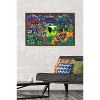 Trends International Marvel Avengers: Mechstrike Monster Hunters - Battle Framed Wall Poster Prints - 2 of 4