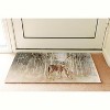 Primitives by Kathy Deer And Fawn Rug- Indoor/Outdoor - 2 of 4