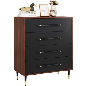 Finnhomy Drawer Dresser for Bedroom - 1 of 4