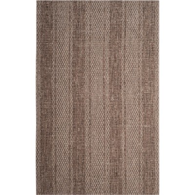 Courtyard CY8734 Power Loomed Indoor and Outdoor Rug - Safavieh