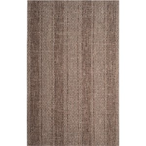 Courtyard CY8734 Power Loomed Indoor and Outdoor Rug - Safavieh - 1 of 4
