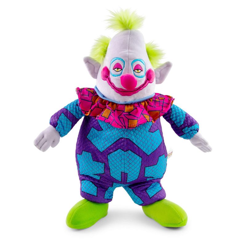 Toynk Killer Klowns From Outer Space 16-Inch Collector Plush Toy | Jumbo, 1 of 10