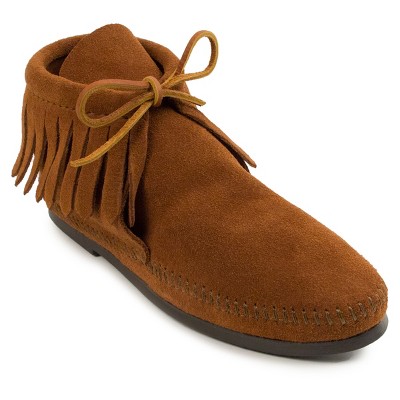 minnetonka boots womens