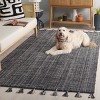 Montauk MTK476 Power Woven Indoor Rug - Safavieh - 3 of 4