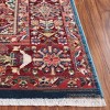 Kashan KSN305 Power Loomed Rugs - Safavieh - 2 of 4