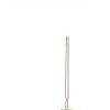 Gallerie II Blown Glass Gold Fan Shell Ornament - 2 of 3