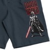 Star Wars Darth Vader TIE Fighter French Terry 2 Pack Shorts Little Kid to Big Kid - 4 of 4