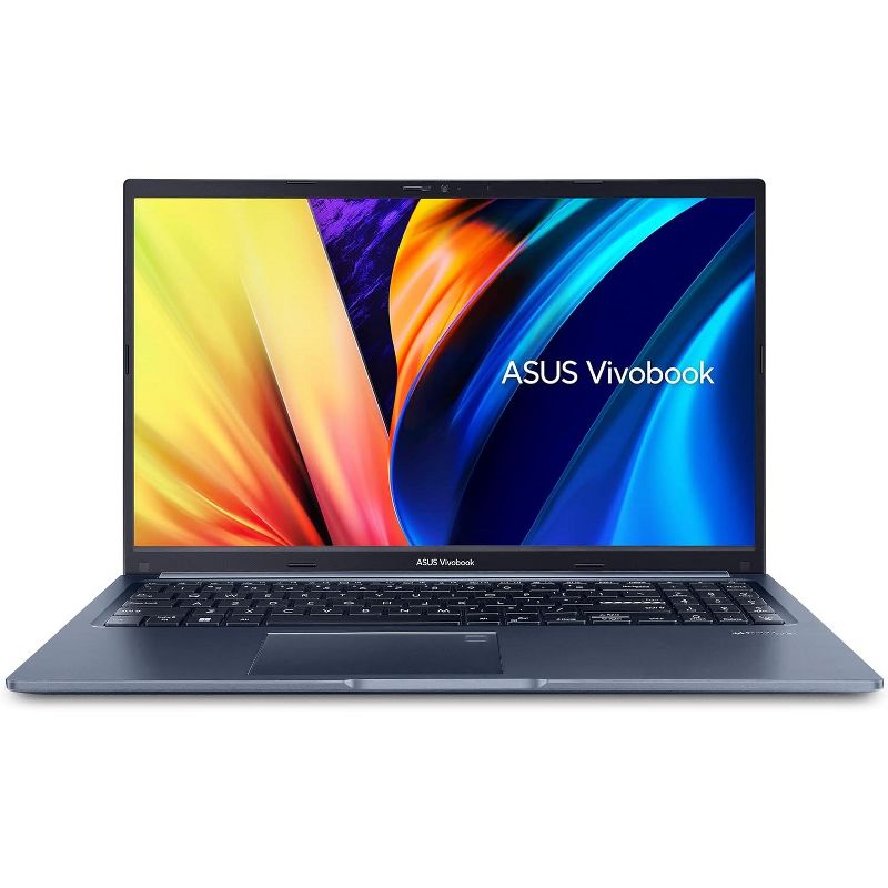 ASUS VivoBook 15 Slim 15.6” Full HD Laptop, Intel Core  i7-1260P, 8GB RAM, 512GB SSD, Intel Iris Xe Graphics, Windows 11 Home, 2 of 8