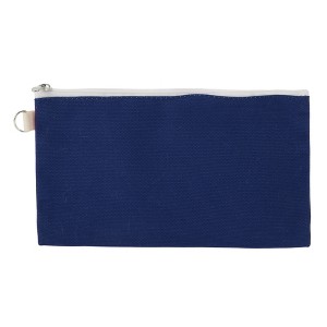 Unique Bargains Rectangular Zipper Coin Purse Wallet 1 Pc - 1 of 4