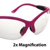 2 Pairs of Birdz Eyewear Flamingo BIFOCAL Safety Glasses - 4 of 4