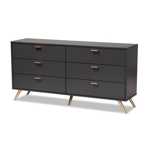 Gray shop dresser target