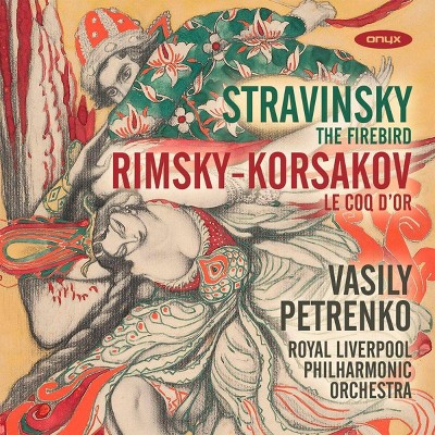 Royal Liverpool Philharmonic Orchestra - Stravinsky/Rimsky-Korsakov: Firebird/Le Coq D'Or (CD)