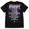 Scooby-Doo Men's Mystery Inc. World Tour Scooby Scary Graphic T-Shirt Adult - 4 of 4