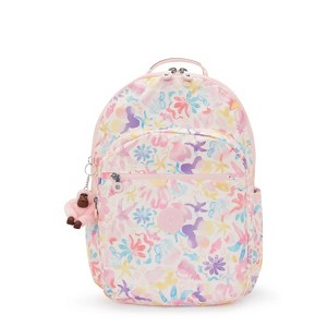 Kipling Seoul Extra Large Printed 17" Laptop Backpack - 1 of 4