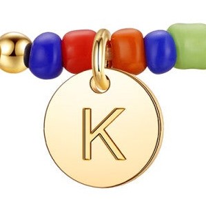 k