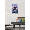 Trends International Marvel Comics - Carnage - Battle with Venom Unframed Wall Poster Prints - 2 of 4