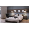Quoizel Lighting Hanley 4 - Light Pendant in  Matte Black - 2 of 4